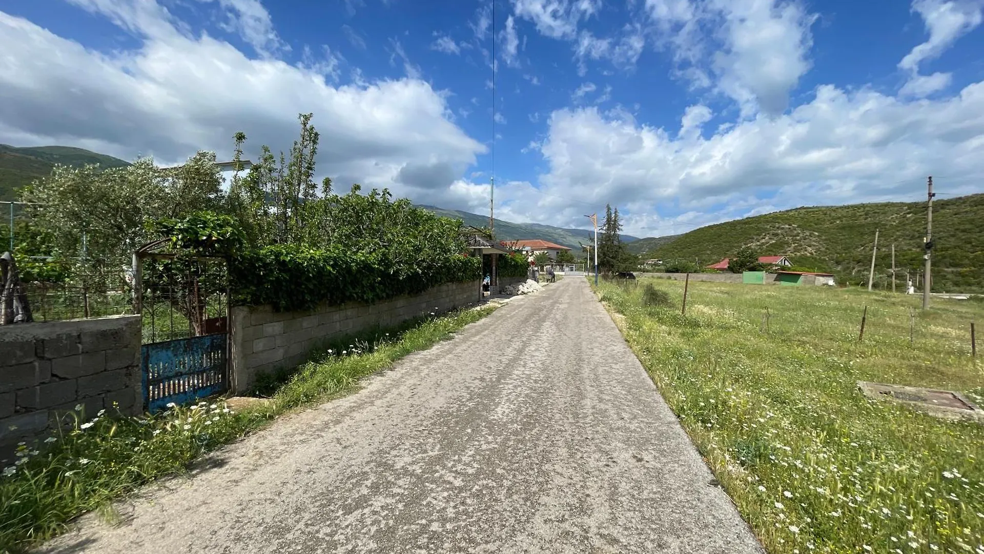 Maison d'hôtes Panoramic Vew Xhanari Guesthouse Tepelene Albanie