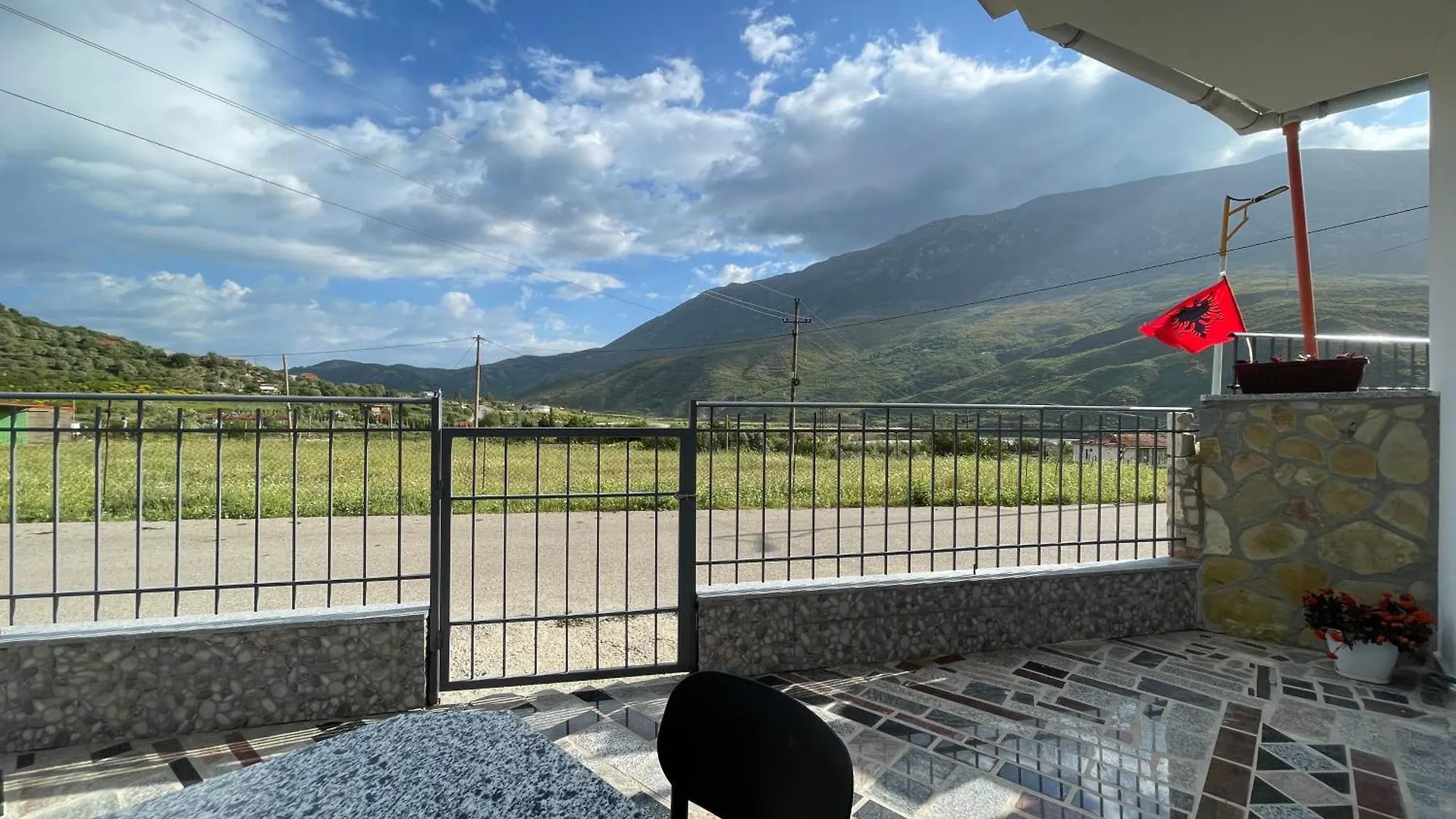 Panoramic Vew Xhanari Guesthouse Tepelene
