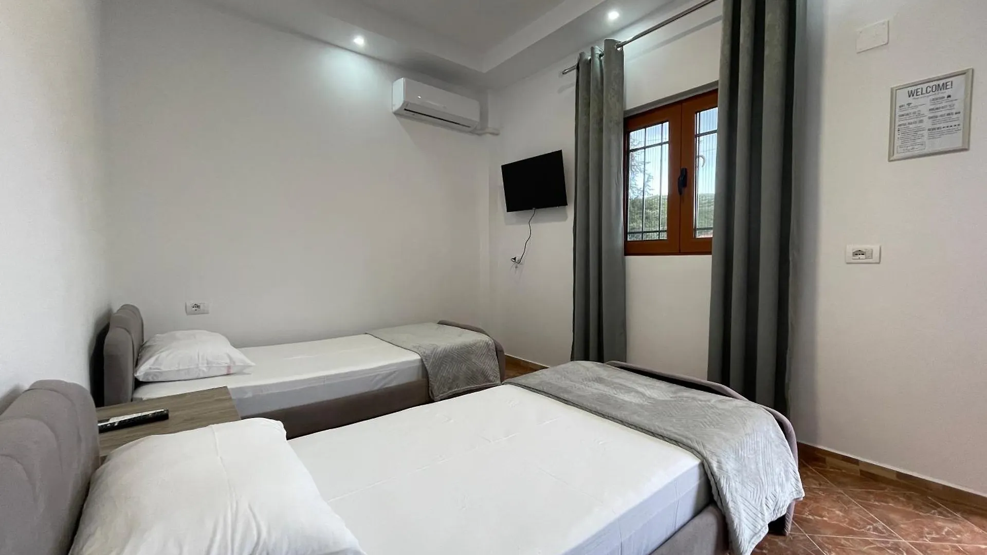 Panoramic Vew Xhanari Guesthouse Tepelene